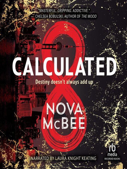 Title details for Calculated by Nova McBee - Wait list